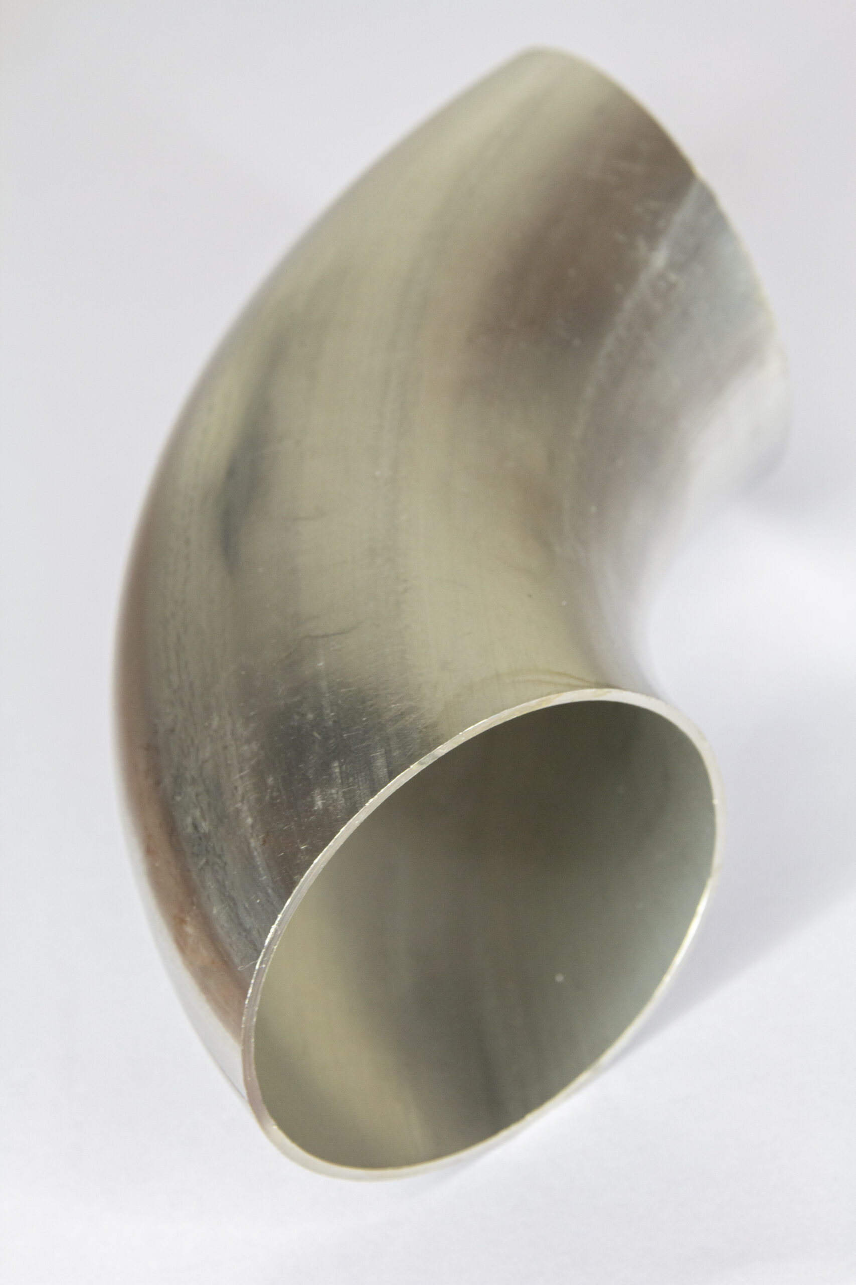 Auspuff Edelstahl Rohrbogen Bogen (diverse Abmessungen)